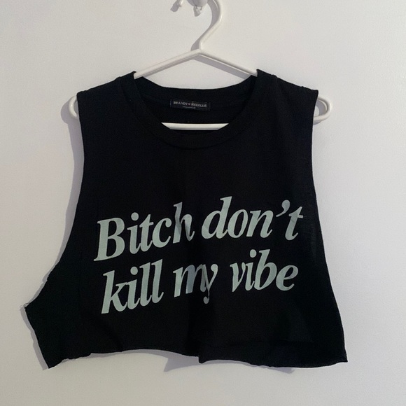 Brandy Melville Tops - 👚 BRANDY MELVILLE muscle tank